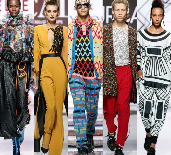 Cape Town Fashion Week 2020
