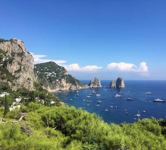 Capri: A how-to, far from the madding crowd