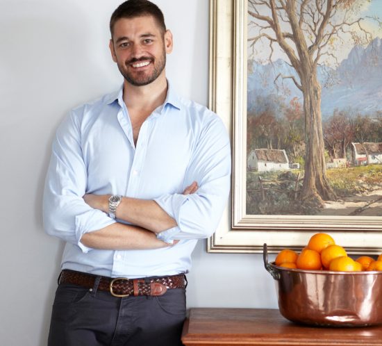 Justin van Breda