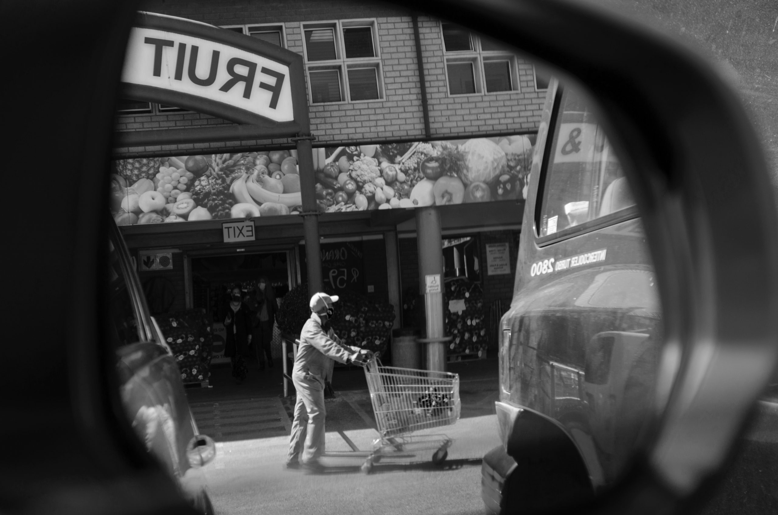 Turbine Art Fair: through the lens