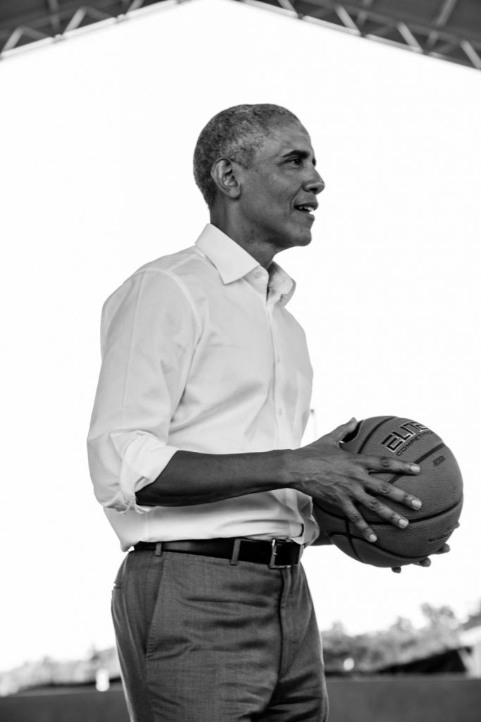 Barack Obama - Black is King