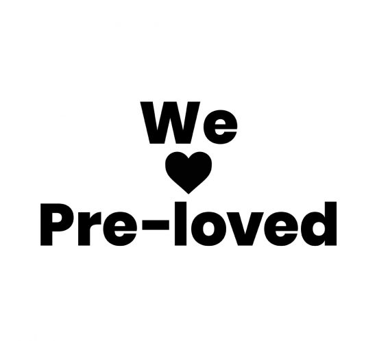 we love preloved