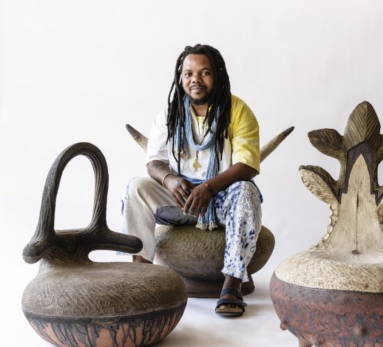 Andile Dyalvane, Imiso Ceramics