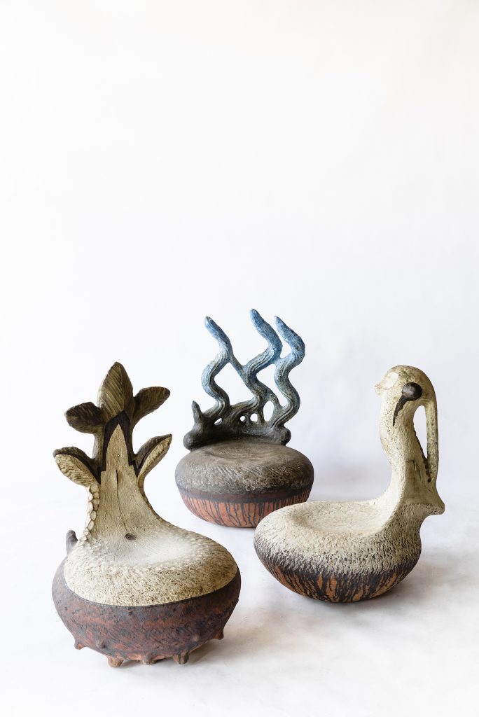 Andile Dyalvane, Imiso Ceramics