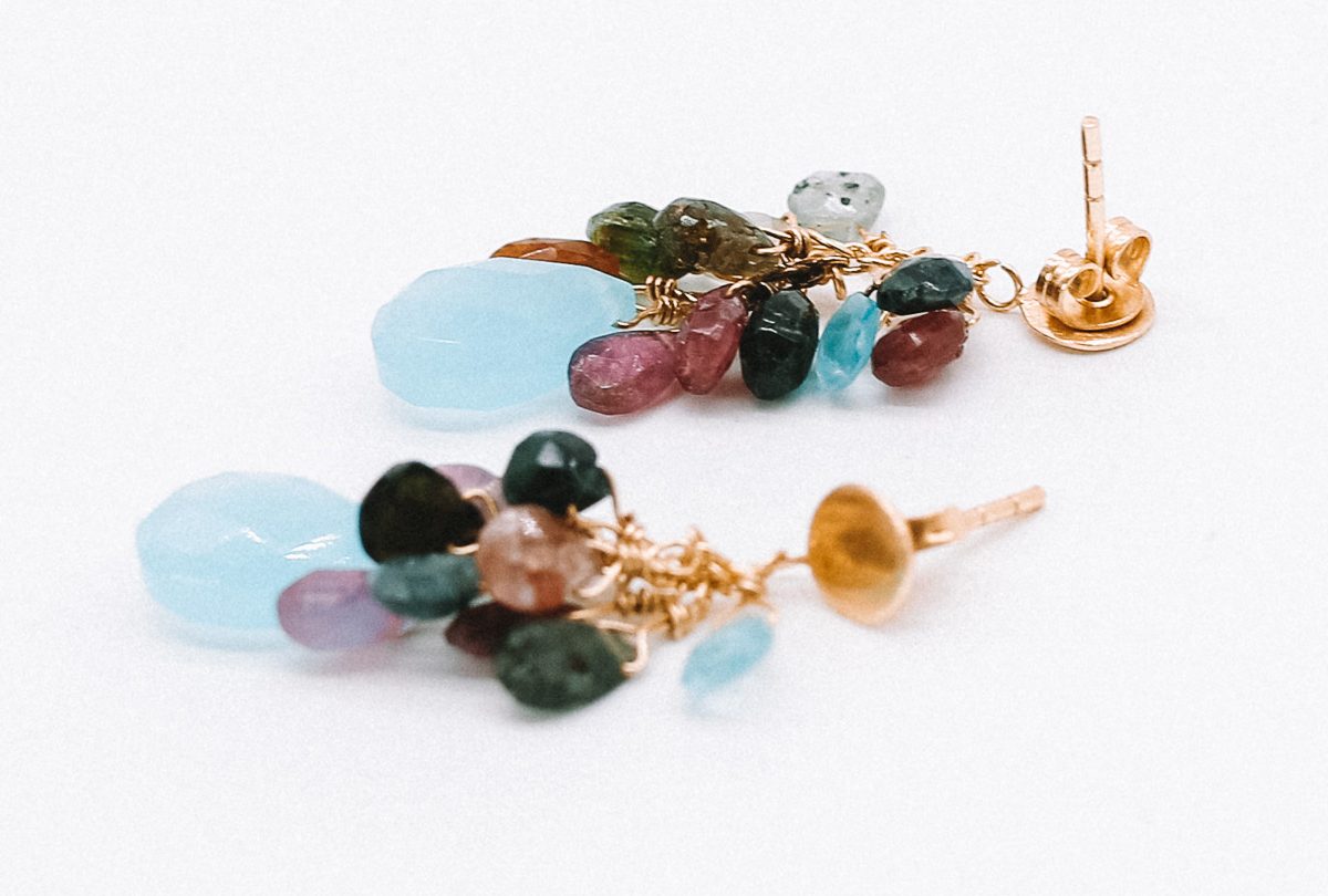 Katy Valentine Collection Jamie Earrings, R 1 360