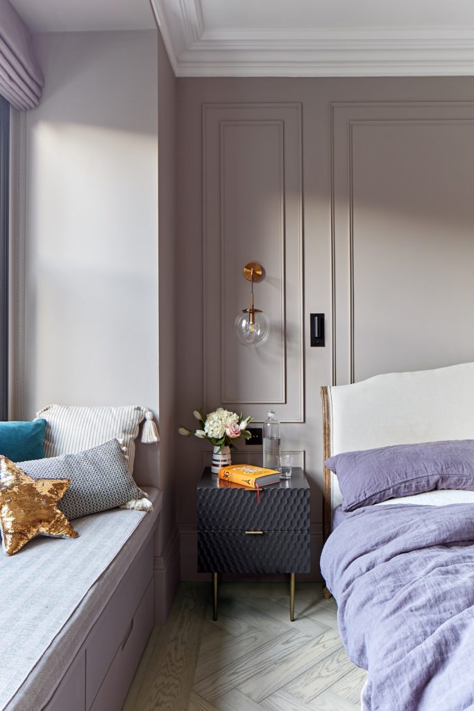 London renovation, architecture, interior design