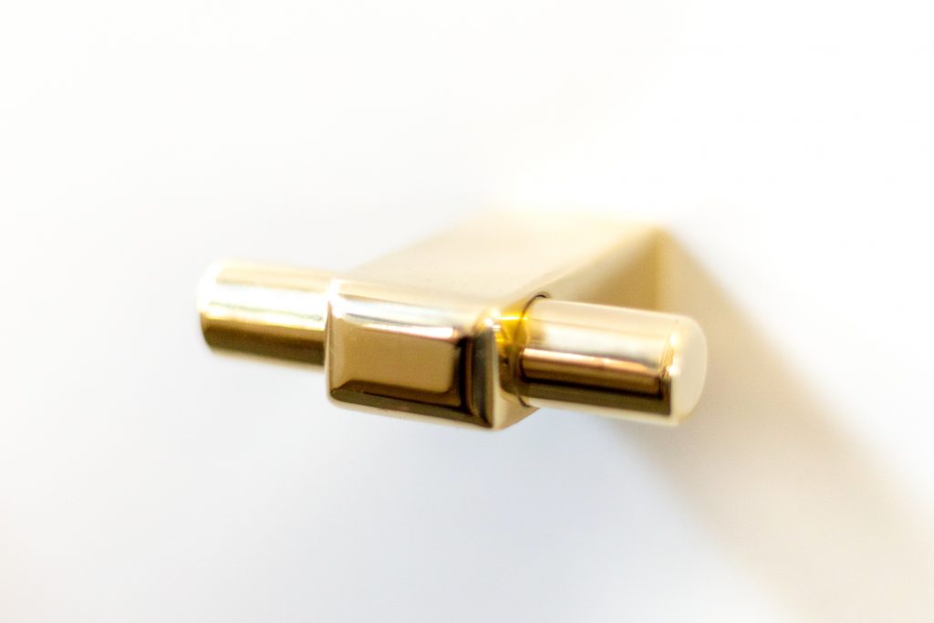 Douglas & Douglas, Brass knob, Kitchen decor, Modern design