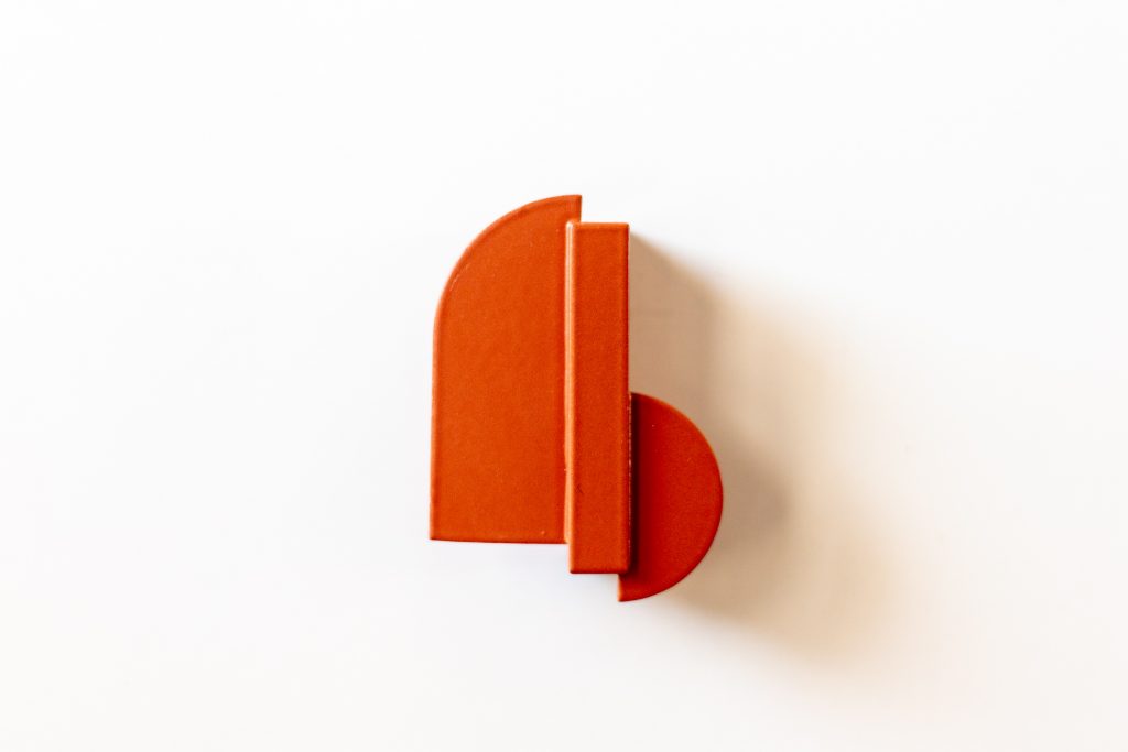 Douglas & Douglas, Modern, Inca, Door handles, Kitchen decor, Horta, Red, Bright