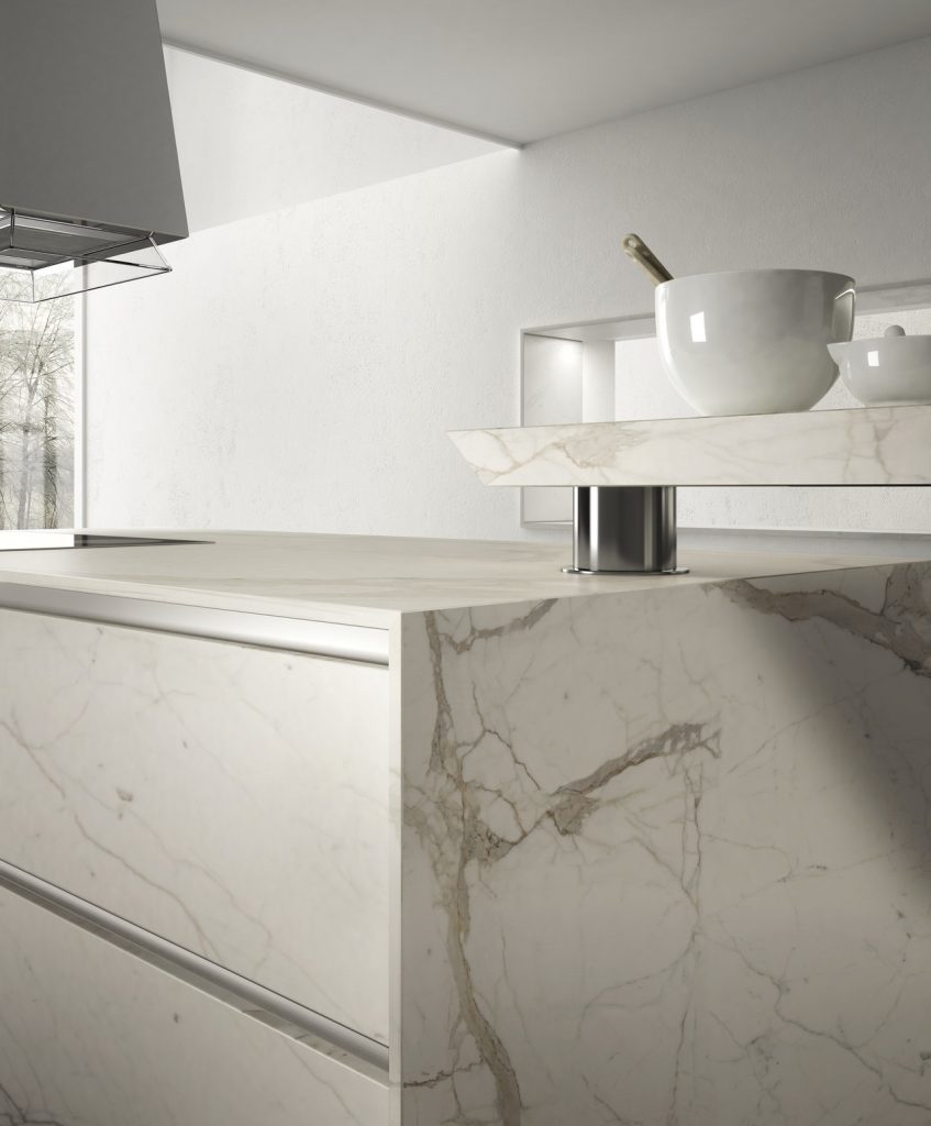 Marmi, Cannata, Kitchen decor, Calacatta, Interior, Marble