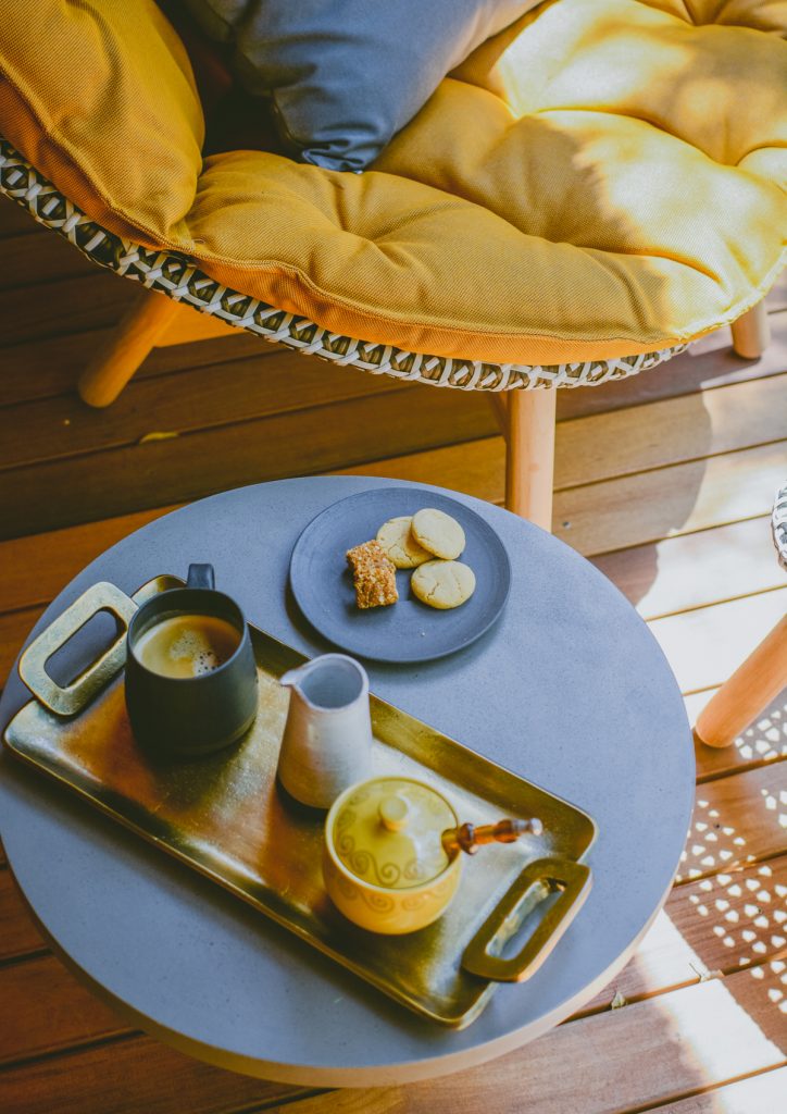 Madikwe, Outdoor living, Coffee table, Deck