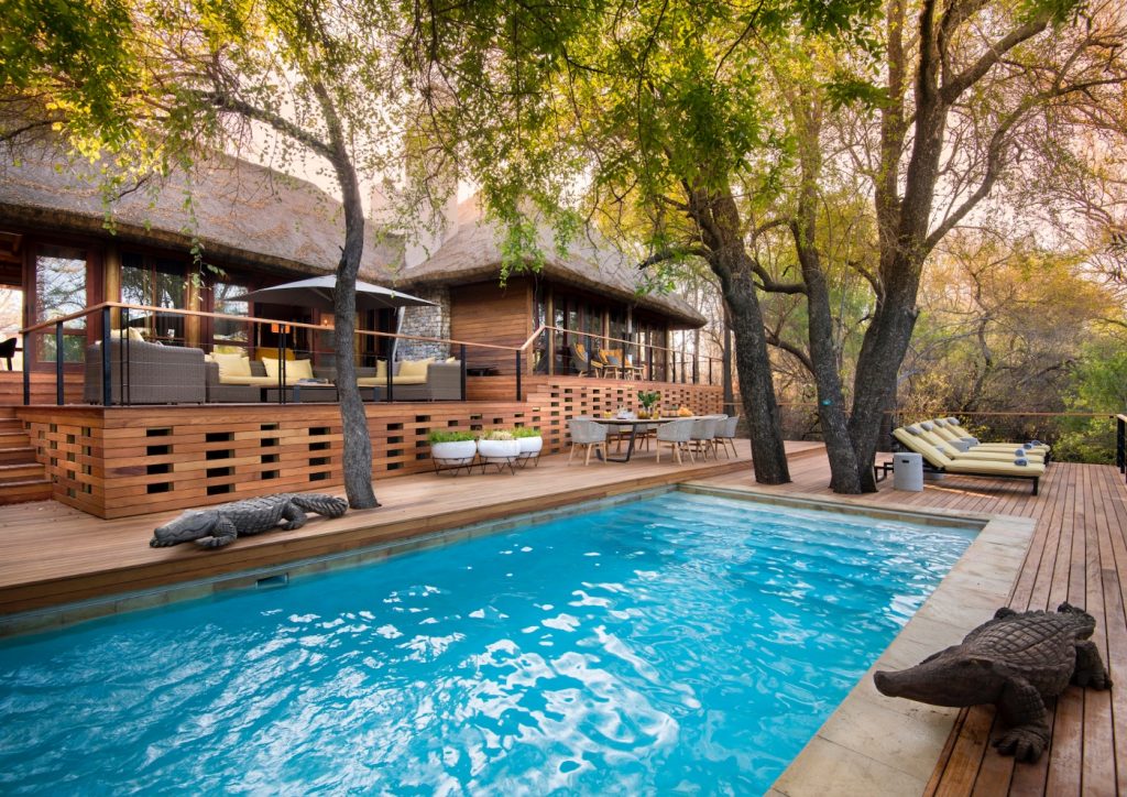 Morukuru House, Pool, Deck, Wooden deck, Outdoor seating, Outdoor loungers