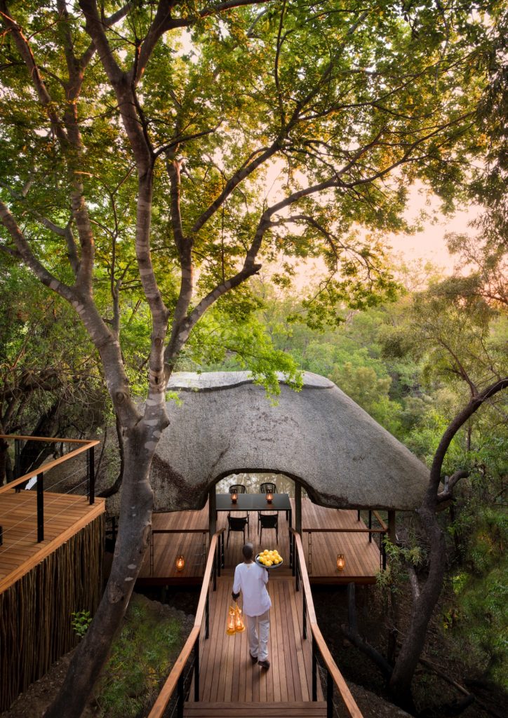 Morukuru House, Nature, Travel, Wooden decking, Lanterns