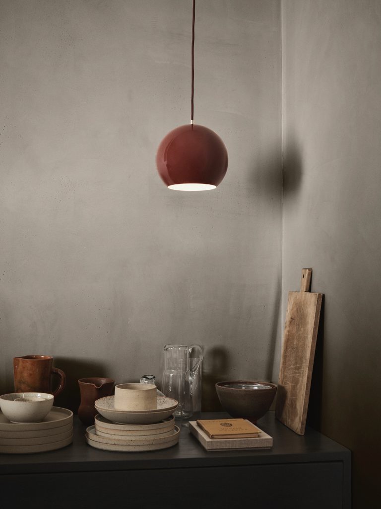 Crema, Topan pendant, Tradition, Kitchen