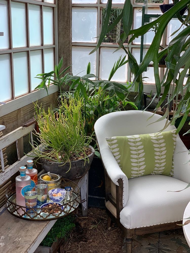 Dear Stella, Opinion, Greenhouse, Interior design