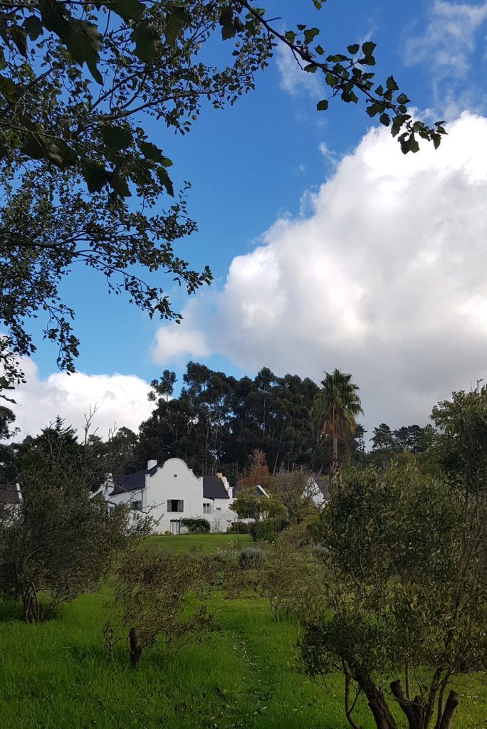 wildekrans country house