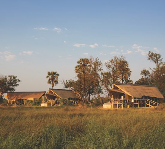 Belmond Safaris, Eagle Island Lodge, Okavango, Botswana.