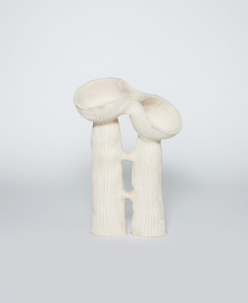 Florescentia: the latest ceramic exhibition by Jan de Wet