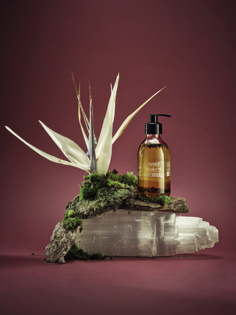 The Healer body oil - Reset Body Alchemy